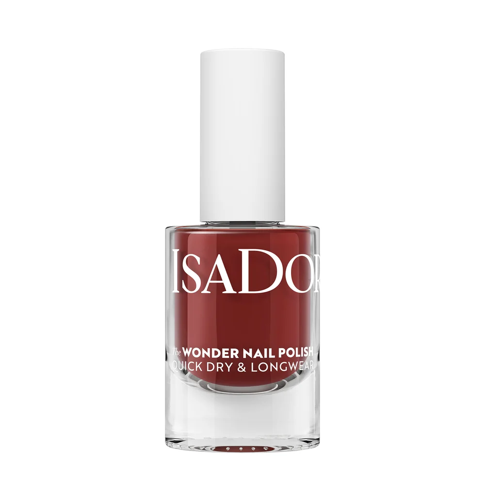 The Wonder Nail Polish Quick Dry & Longwear 165 Cranberry Juice – IsaDora v:5704180 The Wonder Nail Polish Quick Dry & Longwear 165 Cranberry Juice – IsaDora v:5704180