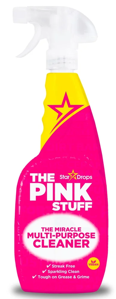 The Pink Stuff The Miracle Multi-Purpose Cleaner 750 ml v:8747174 The Pink Stuff The Miracle Multi-Purpose Cleaner 750 ml v:8747174