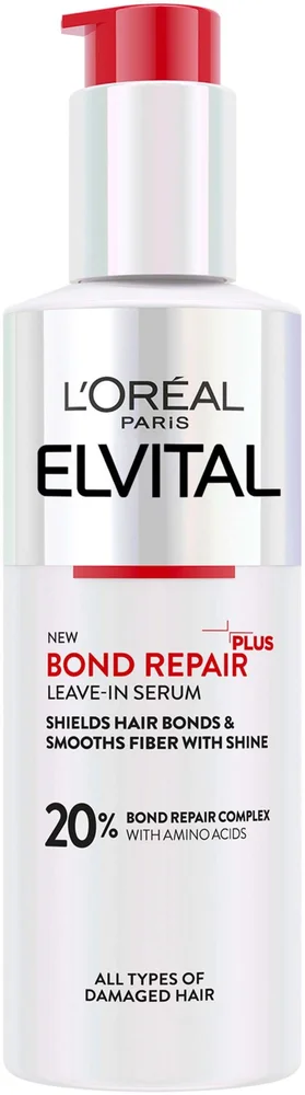 Loreal Paris Elvital Bond Repair Leave-in Serum 150 ml v:9514117