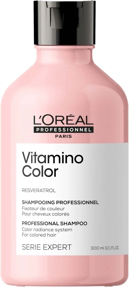 L’Oréal Professionnel Vitamino Color Serie Expert Professional Shampoo 300 ml v:2953138 L’Oréal Professionnel Vitamino Color Serie Expert Professional Shampoo 300 ml v:2953138