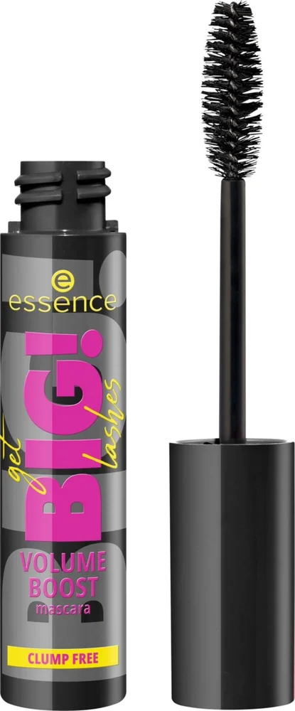 essence Get BIG! Lashes Volume Boost Mascara 8 ml v:6782060