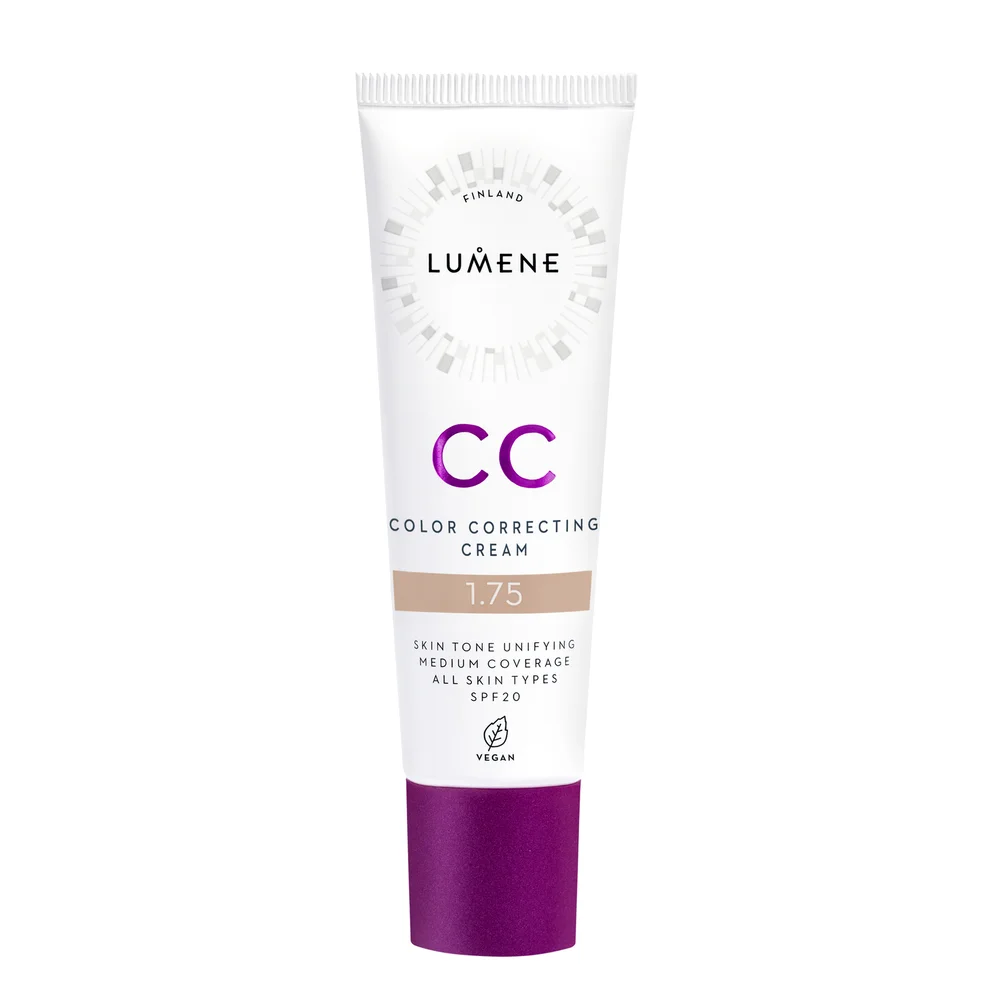 CC Color Correcting Cream SPF20 Foundation 1.75 – Lumene v:4842997 CC Color Correcting Cream SPF20 Foundation 1.75 – Lumene v:4842997