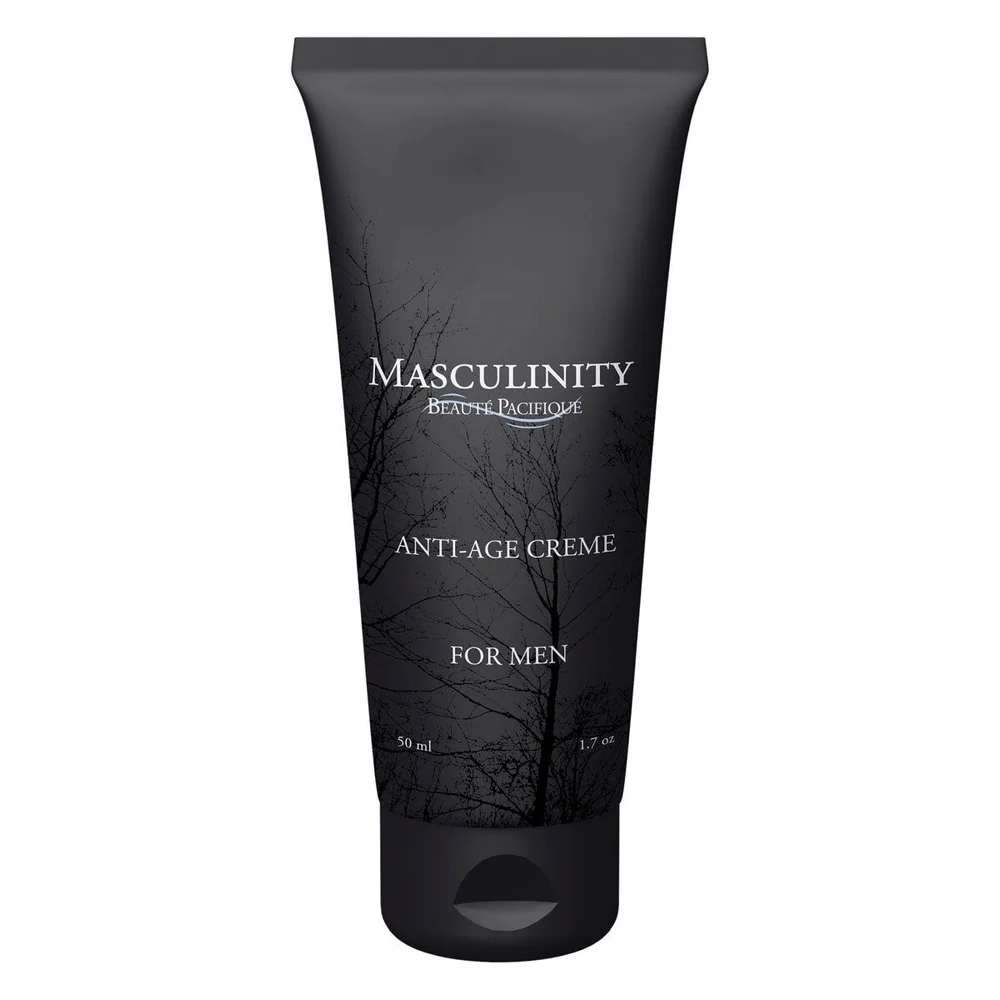 Beauté Pacifique Masculinity Anti-age Cream – 100 ml v:5909784