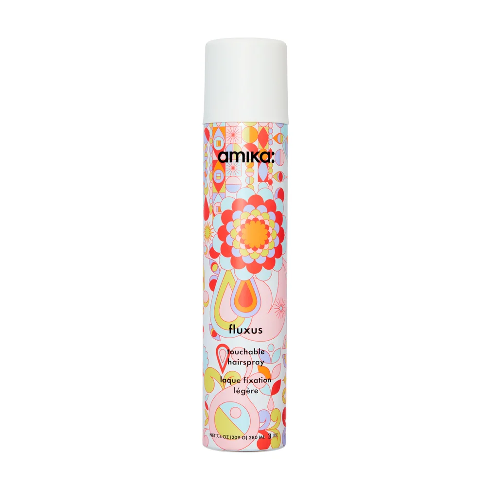 Amika Fluxus Touchable Hairspray 280ml v:4113329 Amika Fluxus Touchable Hairspray 280ml v:4113329