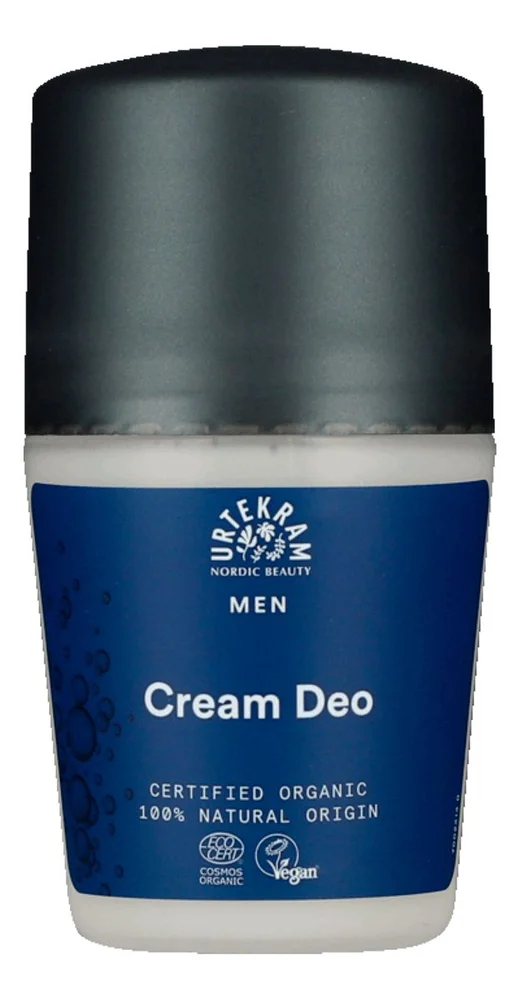 Urtekram Beauty Men Cream Deo – 50 ml. v:6727683 Urtekram Beauty Men Cream Deo – 50 ml. v:6727683