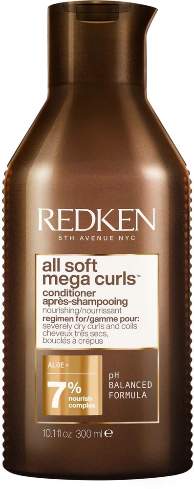 Redken All Soft Mega Curls Conditioner 300 ml v:8526127