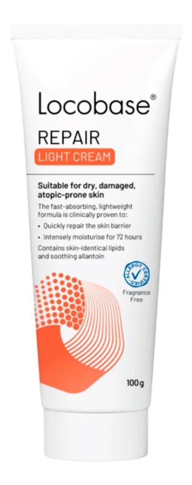 Locobase Repair Light - 100 ml. v:7614655