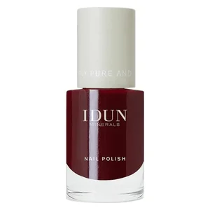 IDUN Minerals Nail Polish Almandin 11ml v:3964257 IDUN Minerals Nail Polish Almandin 11ml v:3964257