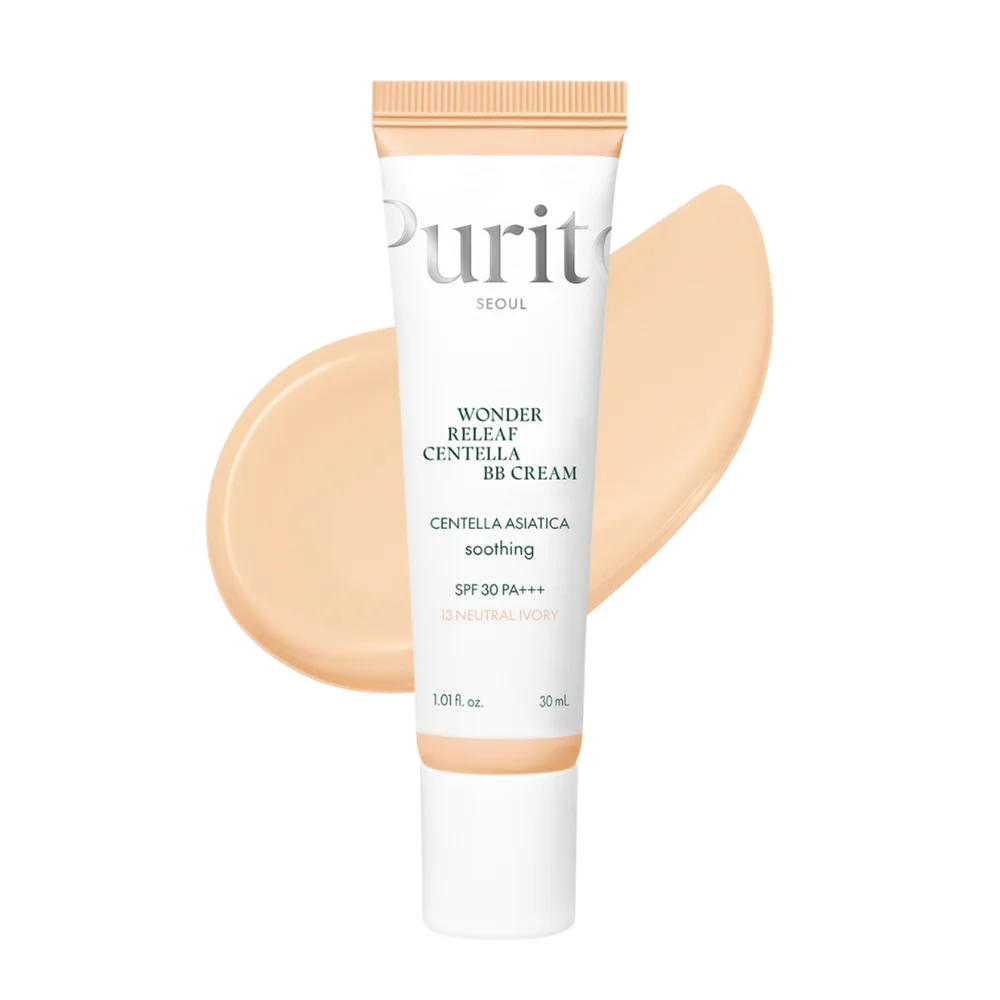 Wonder Releaf Centella BB Cream 13 Ivory – Purito v:3585575 Wonder Releaf Centella BB Cream 13 Ivory – Purito v:3585575