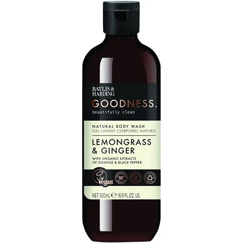 Body Wash | Lemongrass & Ginger v:2455902 Body Wash | Lemongrass & Ginger v:2455902
