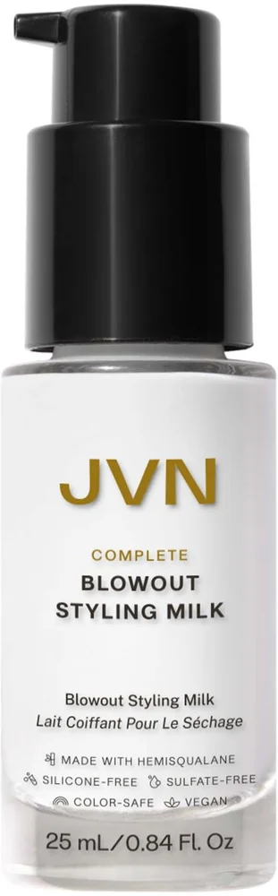 JVN Complete Blowout Styling Milk Travel 25 ml v:5918335