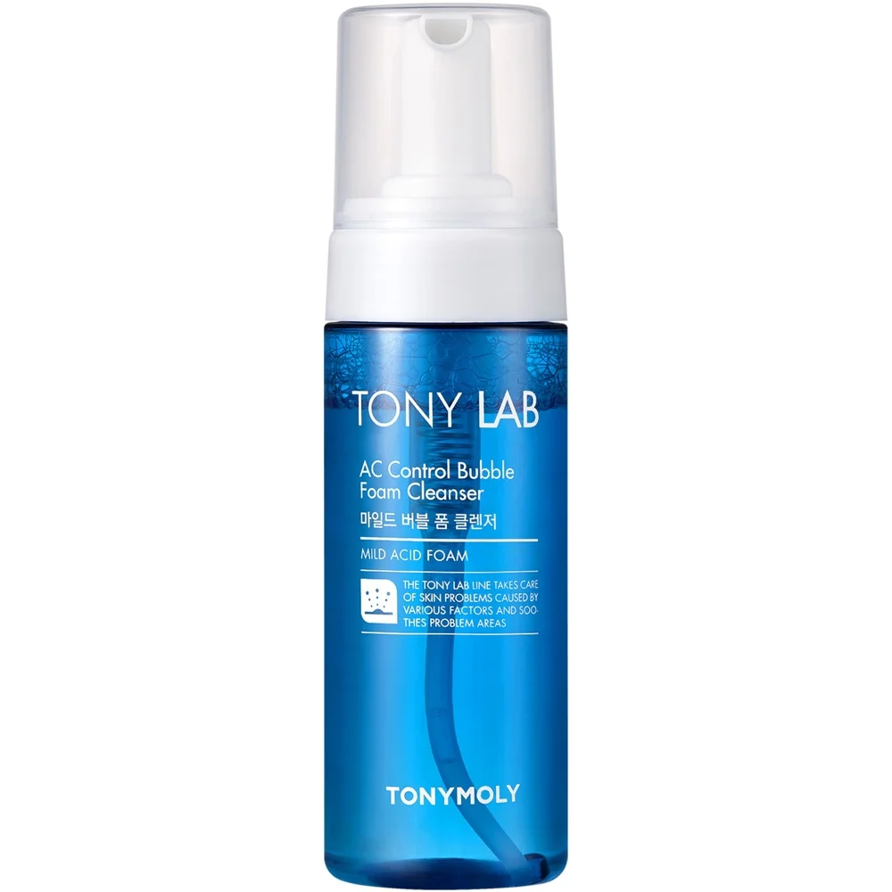 Tony Lab AC Control Bubble Foam Cleanser, 150ml v:7853169