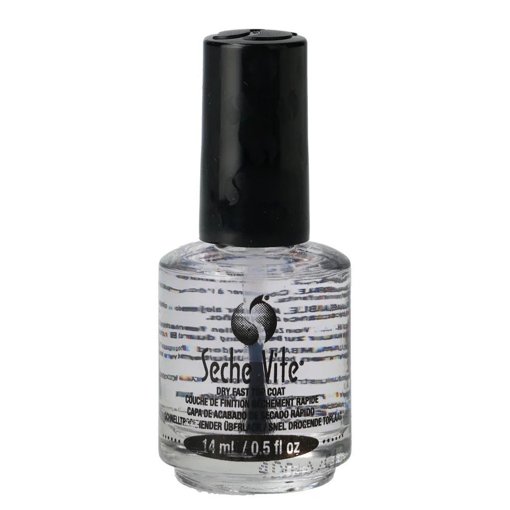 Seche Vite Dry Fast Top Coat 14 ml – Seche v:5096393
