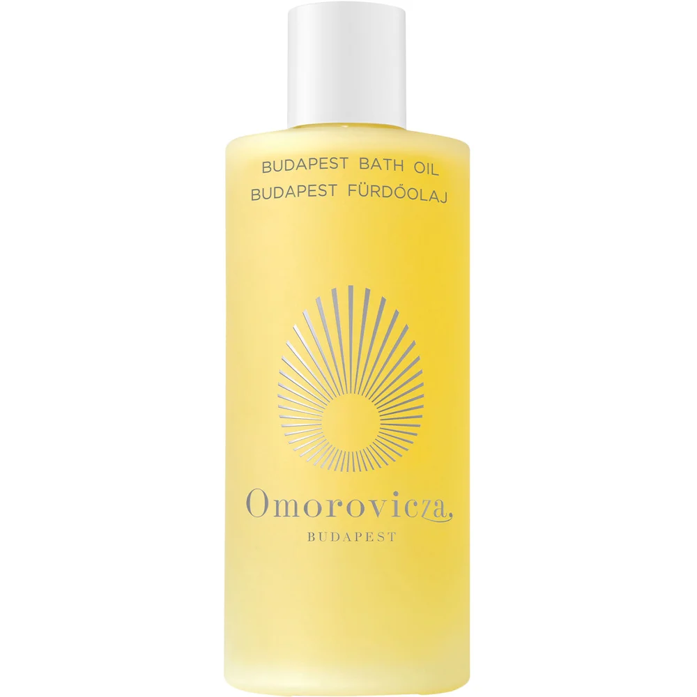 Hydro Mineral Budapest Bath Oil, 100ml v:9185155