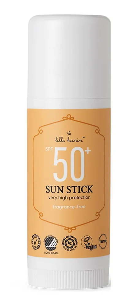 Lille Kanin Solstift SPF50+ – 15 ml. v:6734944 Lille Kanin Solstift SPF50+ – 15 ml. v:6734944