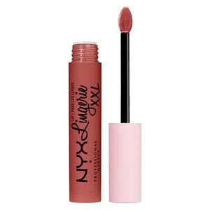 NYX Professional Makeup Lip Lingerie XXL Matte Liquid Lipstick Warm Up 4ml v:5657079