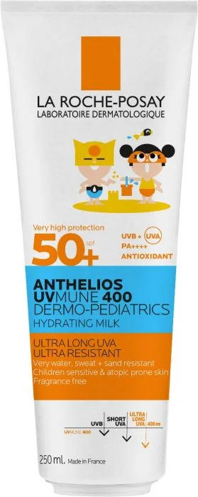 La Roche-Posay Anthelios kids uv lot SPF50+ 250 ml v:1138434