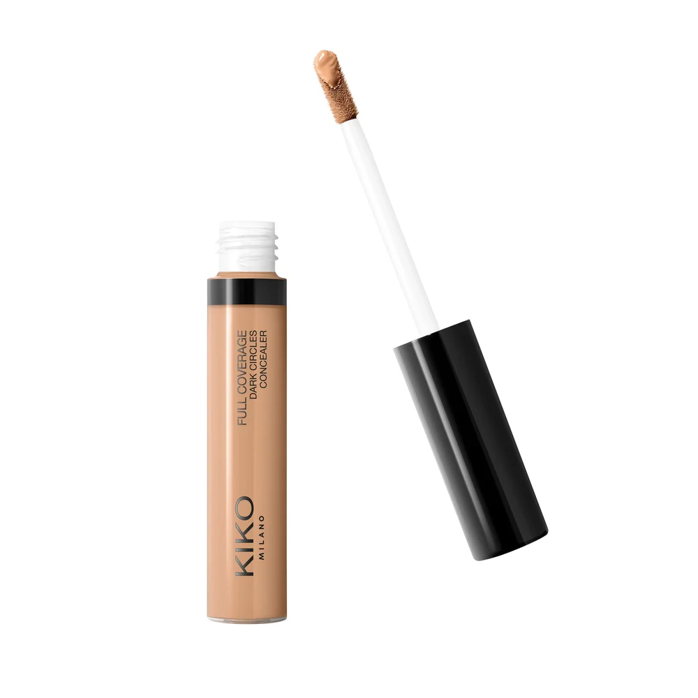 Full Coverage Dark Circles Concealer 09 Caramel - Kiko Milano v:3142130
