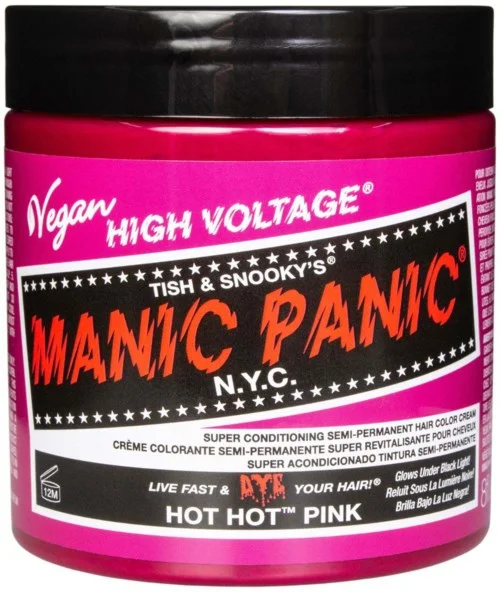 Manic Panic Classic Creme 237 ml Hot Hot Pink v:8003127