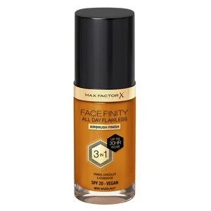 Max Factor Facefinity All Day Flawless 3-In-1 Foundation #W95 Hazelnut 30ml v:1714305