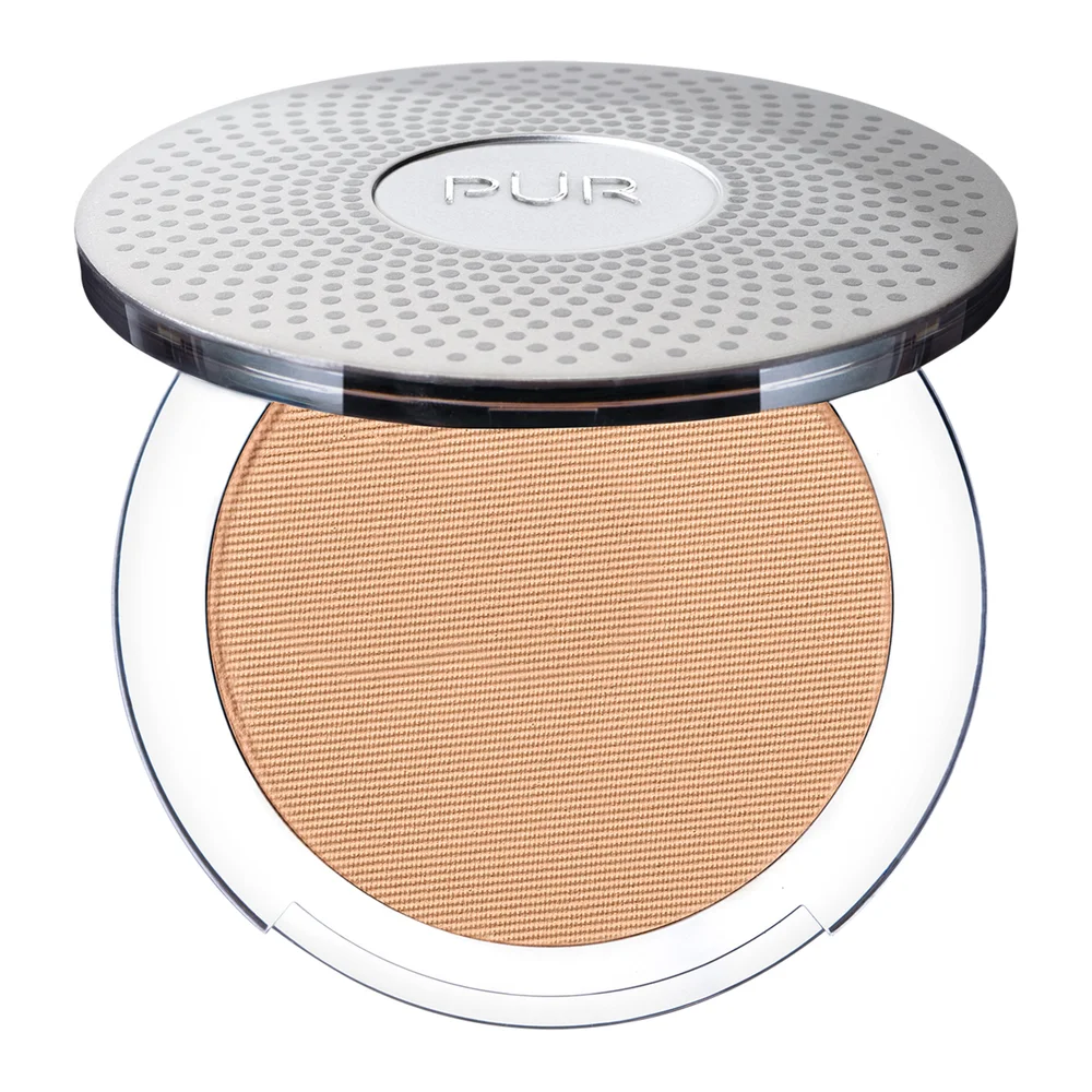 4-in-1 Pressed Mineral Foundation MN5 Gold Medium – PÜR v:3463498 4-in-1 Pressed Mineral Foundation MN5 Gold Medium – PÜR v:3463498