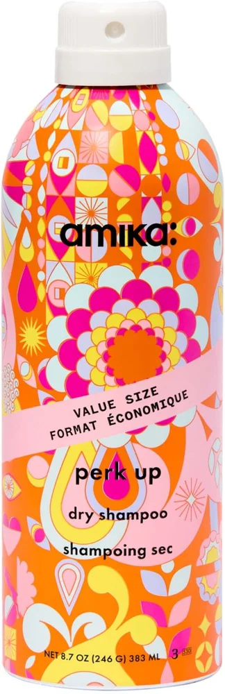 Amika Perk Up Dry Shampoo 383 ml v:3935684