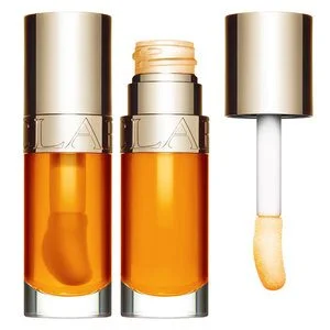Clarins Lip Comfort Oil #01 Honey 7ml v:7865987 Clarins Lip Comfort Oil #01 Honey 7ml v:7865987