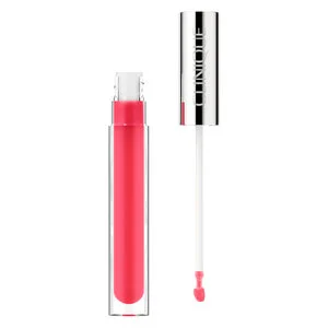 Clinique Pop Plush Creamy Lip Gloss Strawberry Pop 3,4ml v:7684535