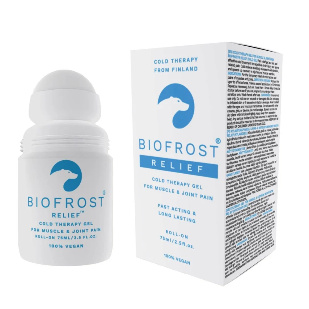 Biofrost Relief Roll On – 75 ml v:3242436