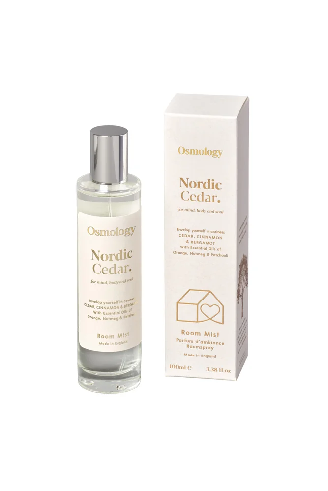 Nordic Cedar Room Mist 100 ml – Osmology v:8968192 Nordic Cedar Room Mist 100 ml – Osmology v:8968192