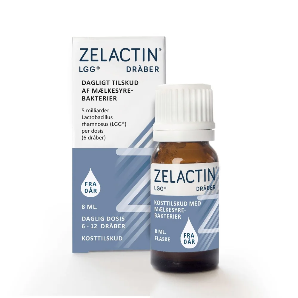 Zelactin dråper - 8 ml. v:9026262