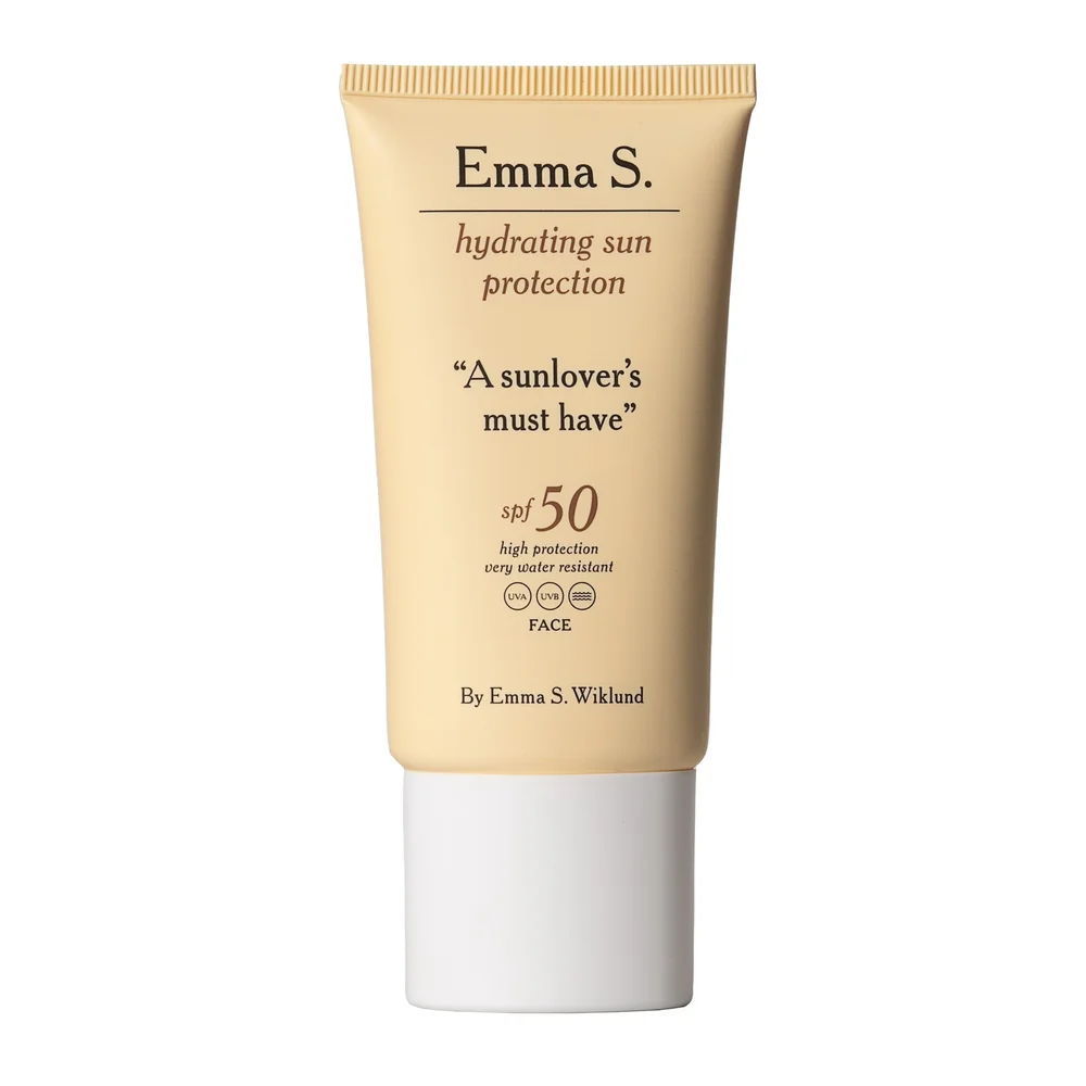 Hydrating Sun Protection SPF50 50 ml – Emma S. v:1062789