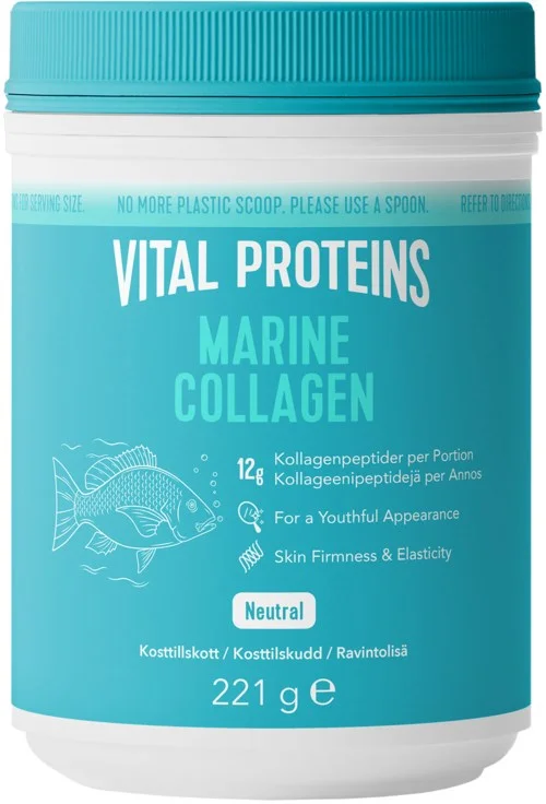 Vital Proteins Marine Collagen 221 g v:4950785