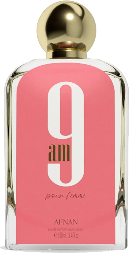 Afnan Perfumes 9 AM Pour Femme Eau de Parfum 100 ml v:5564642