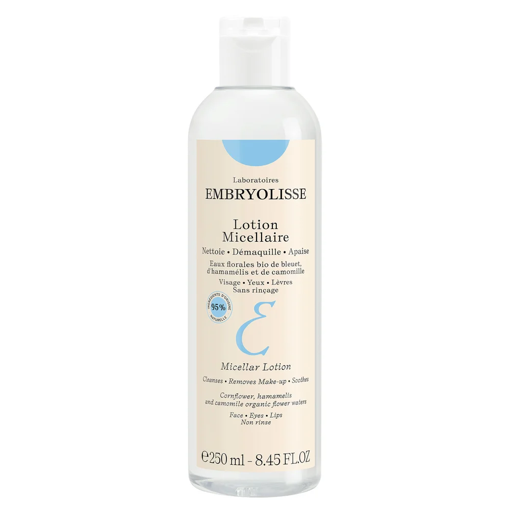 Micellar Lotion fra Embryolisse - Skånsom ansiktsrens v:9046537