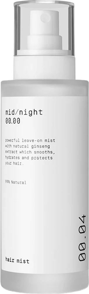 Midnight 00.00 Hair Mist 00.04 100 ml v:2314118 Midnight 00.00 Hair Mist 00.04 100 ml v:2314118