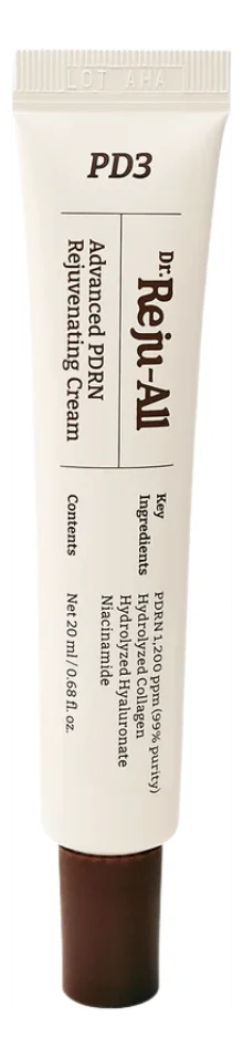 Dr. Reju-All Advanced PDRN Rejuvenating Cream – 20 ml. v:8653442 Dr. Reju-All Advanced PDRN Rejuvenating Cream – 20 ml. v:8653442