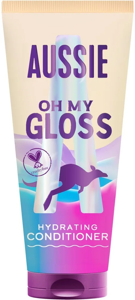 Aussie Oh My Gloss Hydrating Conditioner 200 ml v:3763048