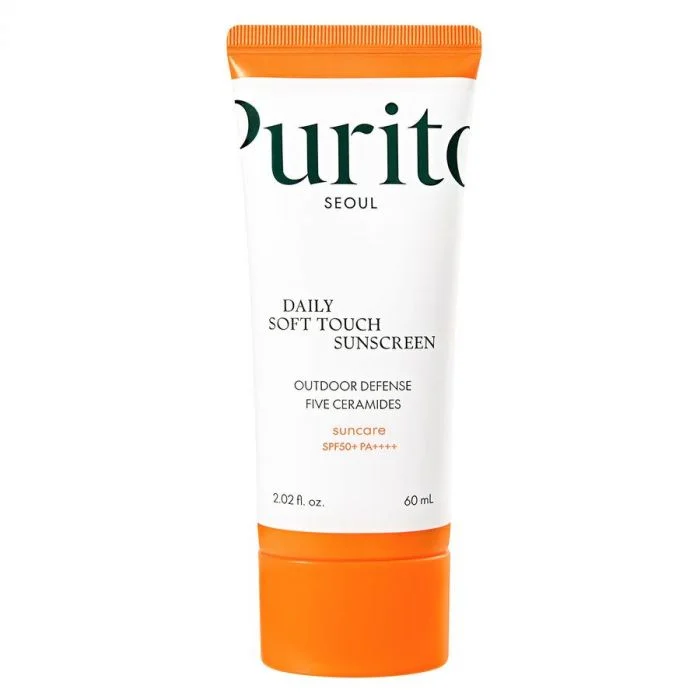 PURITO Daily Soft Touch Sunscreen SPF50+ 60 g v:2688759