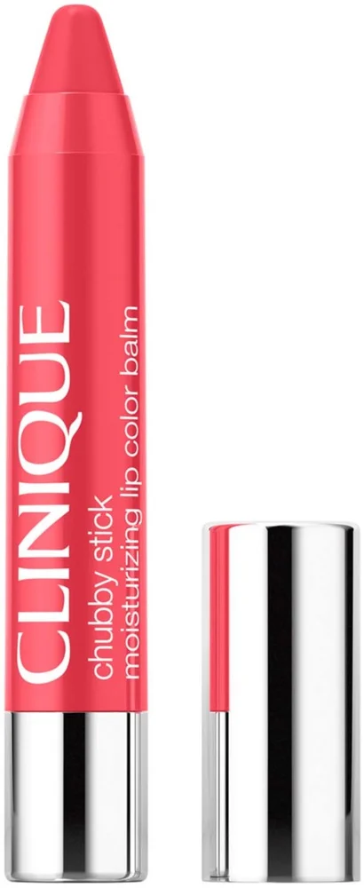 Clinique Chubby Stick Moisturizing Lip Color Balm Mighty Mimosa v:1591862 Clinique Chubby Stick Moisturizing Lip Color Balm Mighty Mimosa v:1591862