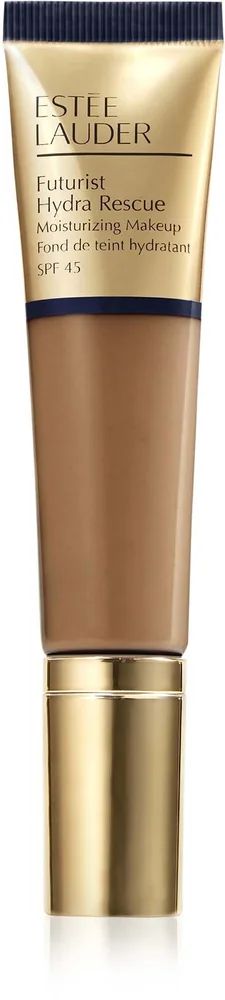 Estée Lauder Futurist Hydra Rescue Moisturizing Makeup SPF45 6N1 Mocha v:5866550 Estée Lauder Futurist Hydra Rescue Moisturizing Makeup SPF45 6N1 Mocha v:5866550