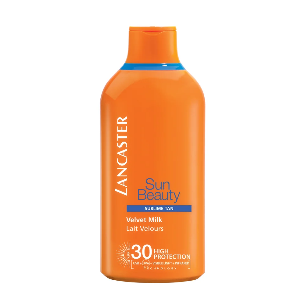 Lancaster Sublime Tan Velvet Milk SPF30 – Solbeskyttelse v:7054177 Lancaster Sublime Tan Velvet Milk SPF30 – Solbeskyttelse v:7054177