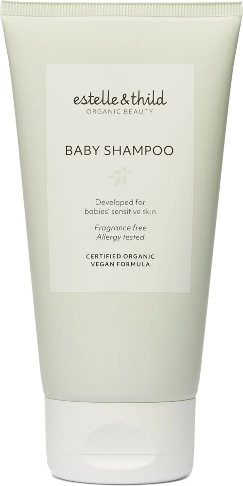 Estelle&Thild Organic Beauty BioCare Baby Mild Shampoo 150 ml v:5284678 Estelle&Thild Organic Beauty BioCare Baby Mild Shampoo 150 ml v:5284678