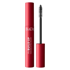 Isadora Build Up Mascara Extra Volume 01 Super Black 10ml v:7813255 Isadora Build Up Mascara Extra Volume 01 Super Black 10ml v:7813255