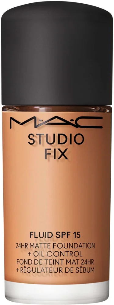 MAC Cosmetics Studio Fix Mini Fluid Broad Spectrum SPF 15 Foundation NC44 v:8196278