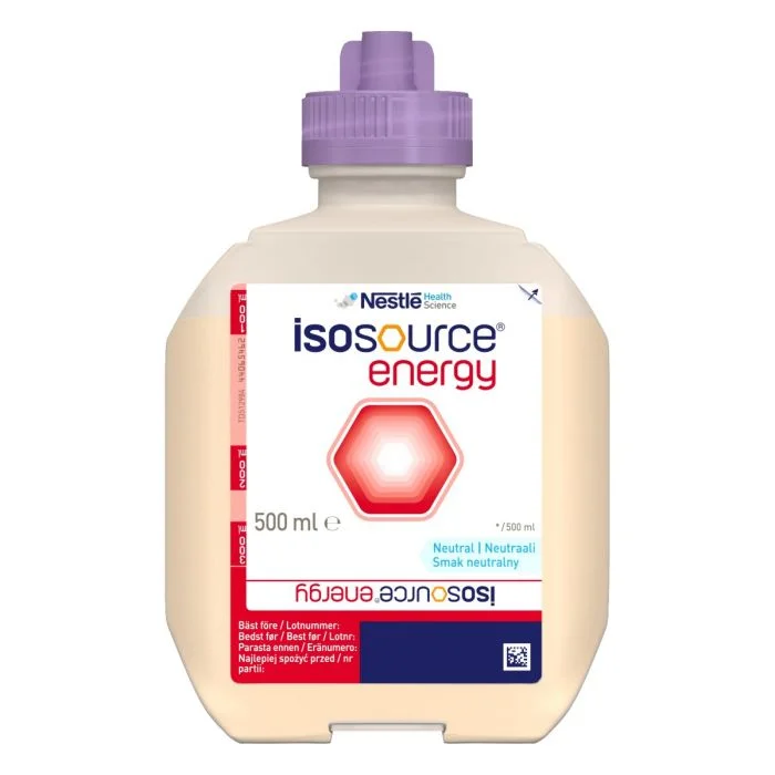 Isosource Energy Smartflex 12×500 ml v:9021329