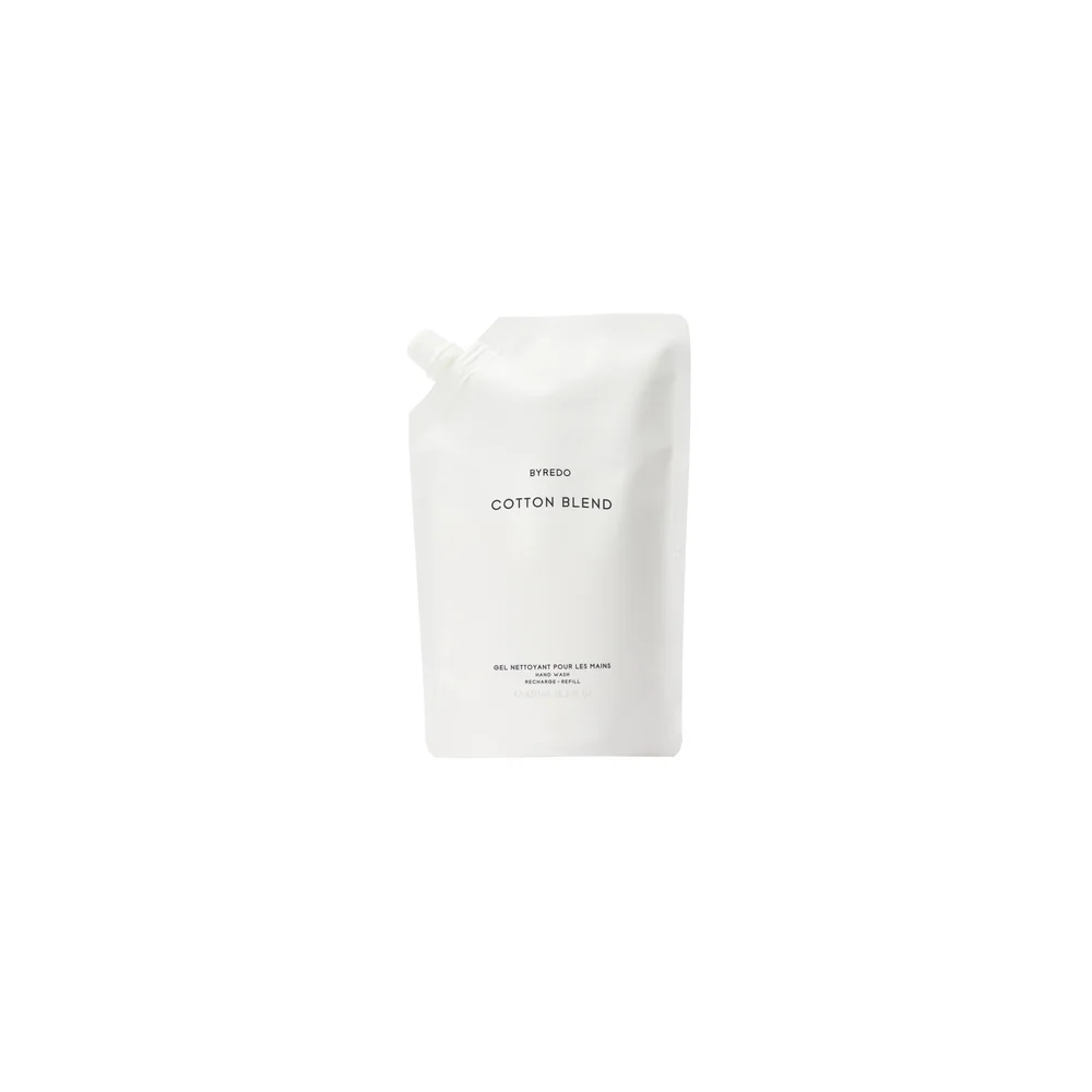 Cotton Blend Hand Wash Refill 450 ml – BYREDO v:3781233 Cotton Blend Hand Wash Refill 450 ml – BYREDO v:3781233