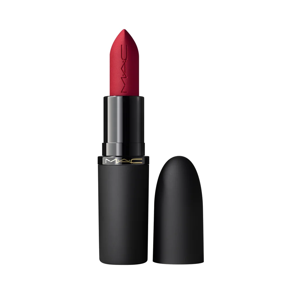 Powder Kiss Hazy Matte Lipstick Twenty-Fun – MAC v:5513630 Powder Kiss Hazy Matte Lipstick Twenty-Fun – MAC v:5513630