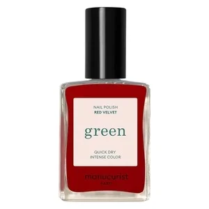Manucurist Green Nail Polish Red Velvet 15ml v:2399874 Manucurist Green Nail Polish Red Velvet 15ml v:2399874