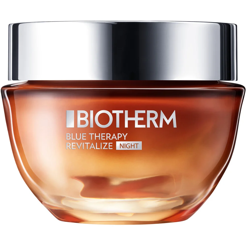 Blue Therapy Amber Algae Revitalize Moisturizing Night, 50ml v:7319634